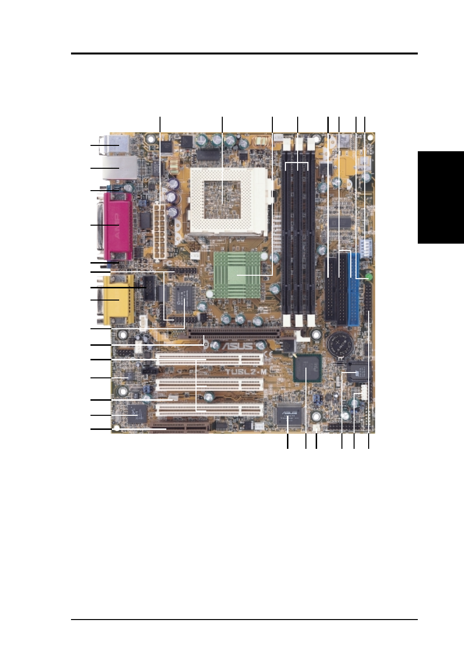 Features | Asus INTEL TUSL2-M User Manual | Page 13 / 104