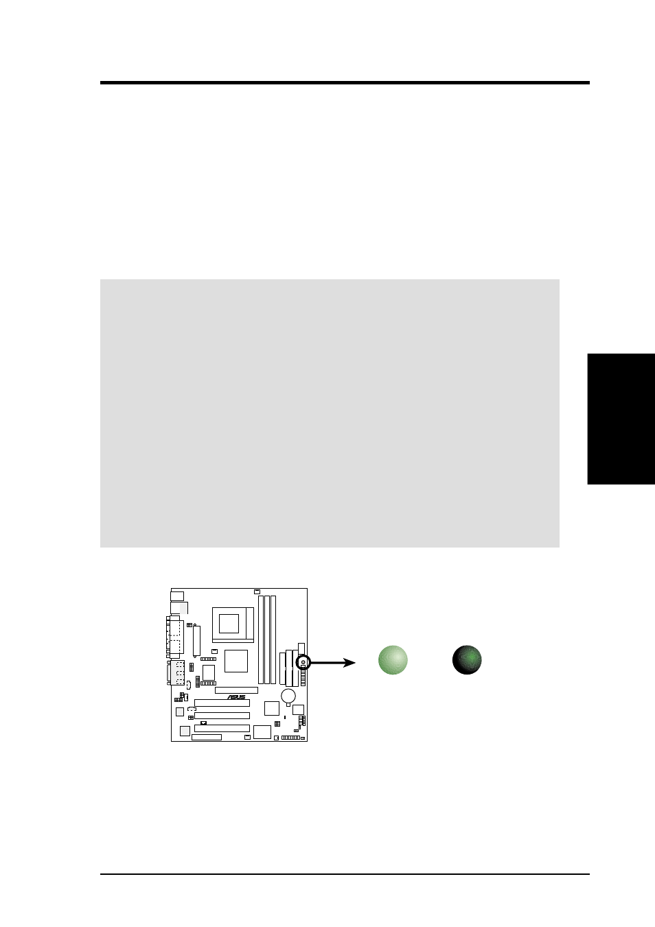 Hardware setup, 3 hardware setup procedure, 4 motherboard settings | Asus INTEL TUSL2-M User Manual | Page 17 / 104