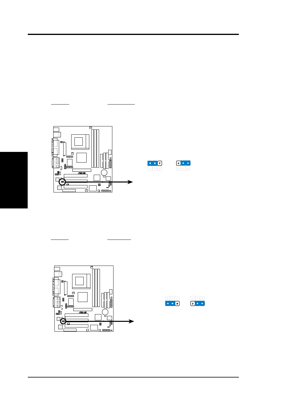 Hardware setup | Asus INTEL TUSL2-M User Manual | Page 20 / 104