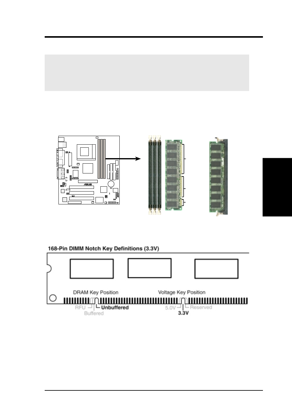 Hardware setup | Asus INTEL TUSL2-M User Manual | Page 25 / 104