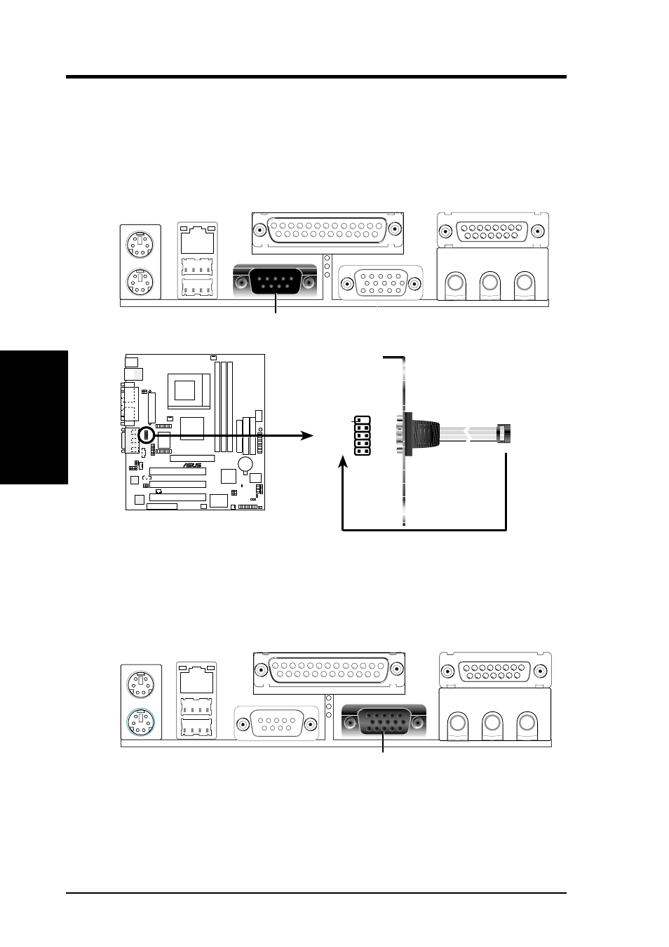 Hardware setup | Asus INTEL TUSL2-M User Manual | Page 32 / 104
