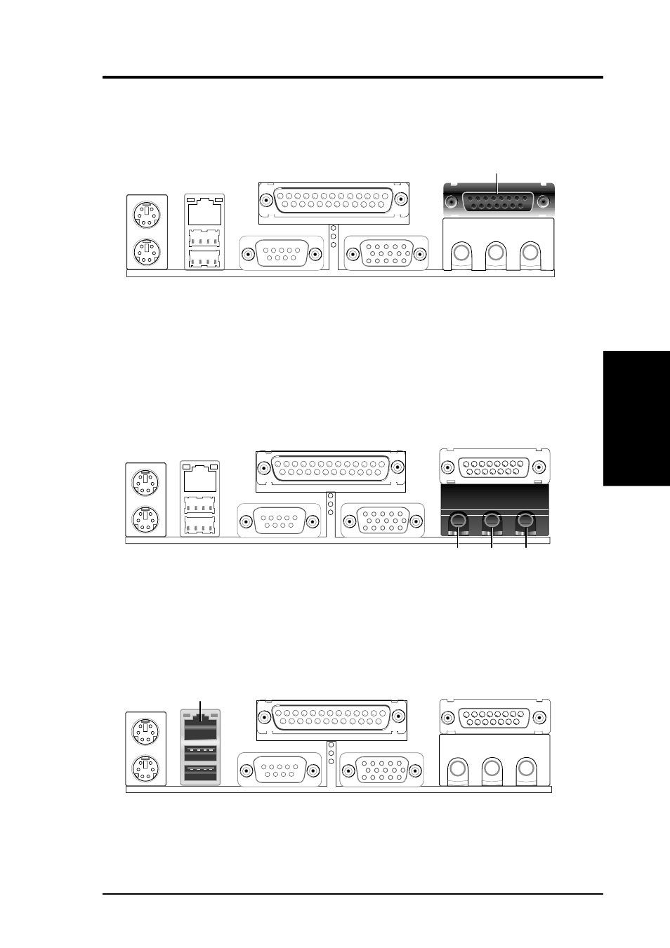 Hardware setup | Asus INTEL TUSL2-M User Manual | Page 33 / 104