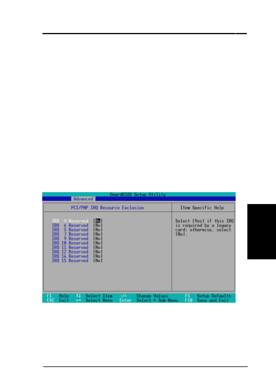 Bios setup | Asus INTEL TUSL2-M User Manual | Page 67 / 104