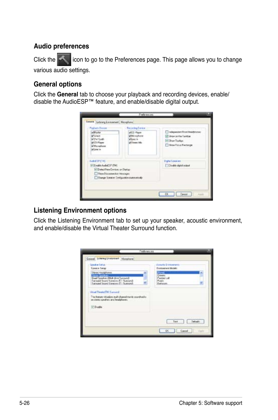 Asus Motherboard P5B-E User Manual | Page 132 / 158