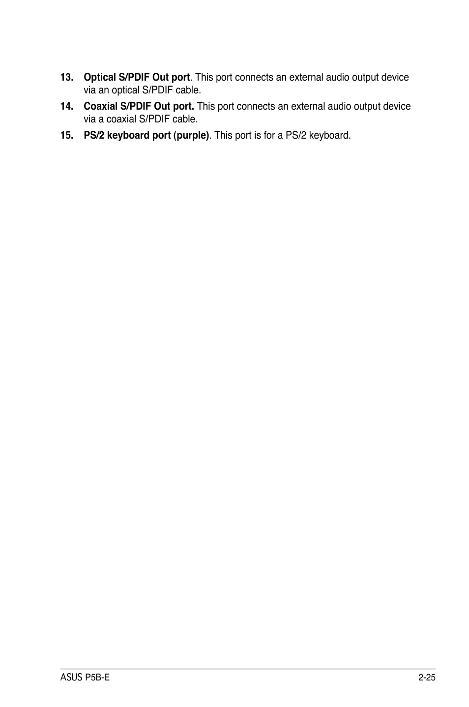 Asus Motherboard P5B-E User Manual | Page 49 / 158