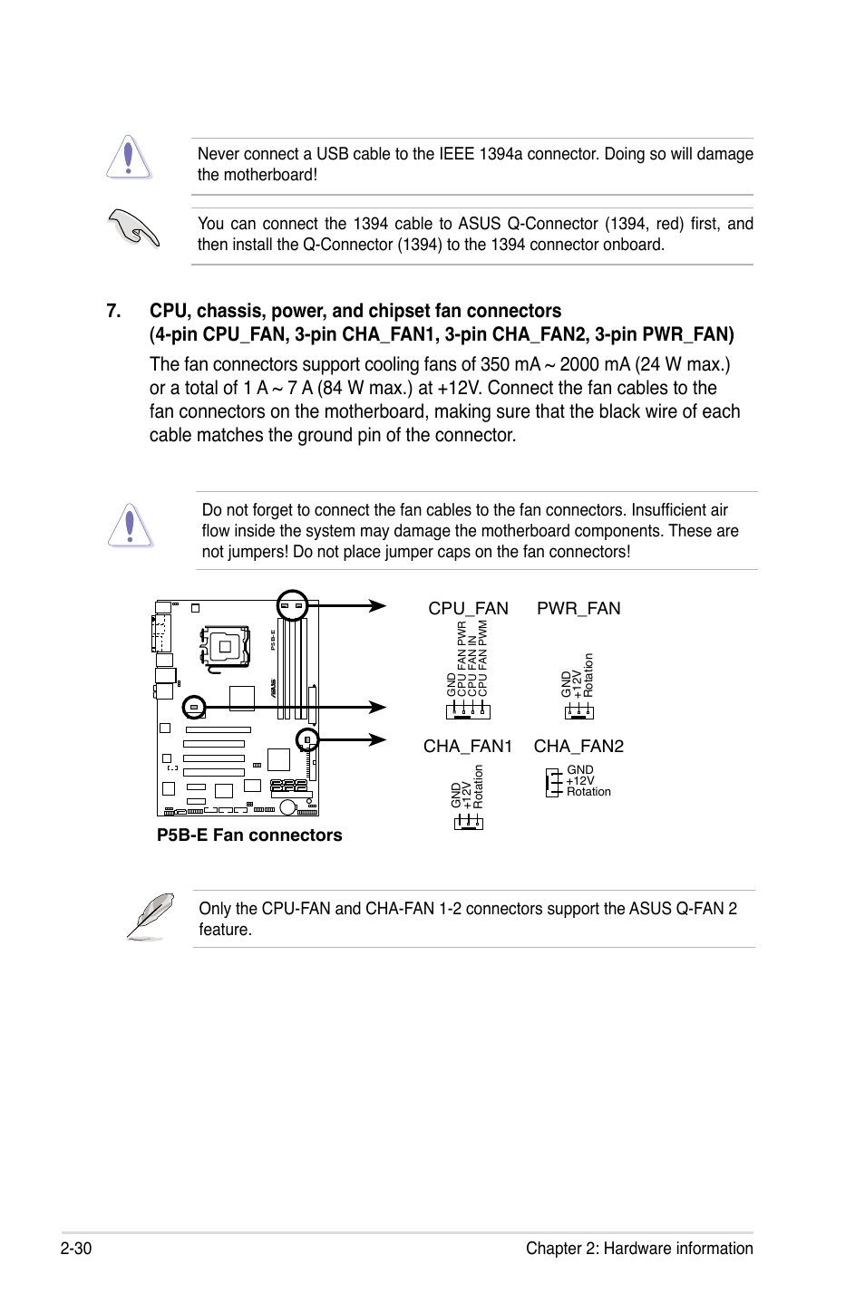 Asus Motherboard P5B-E User Manual | Page 54 / 158