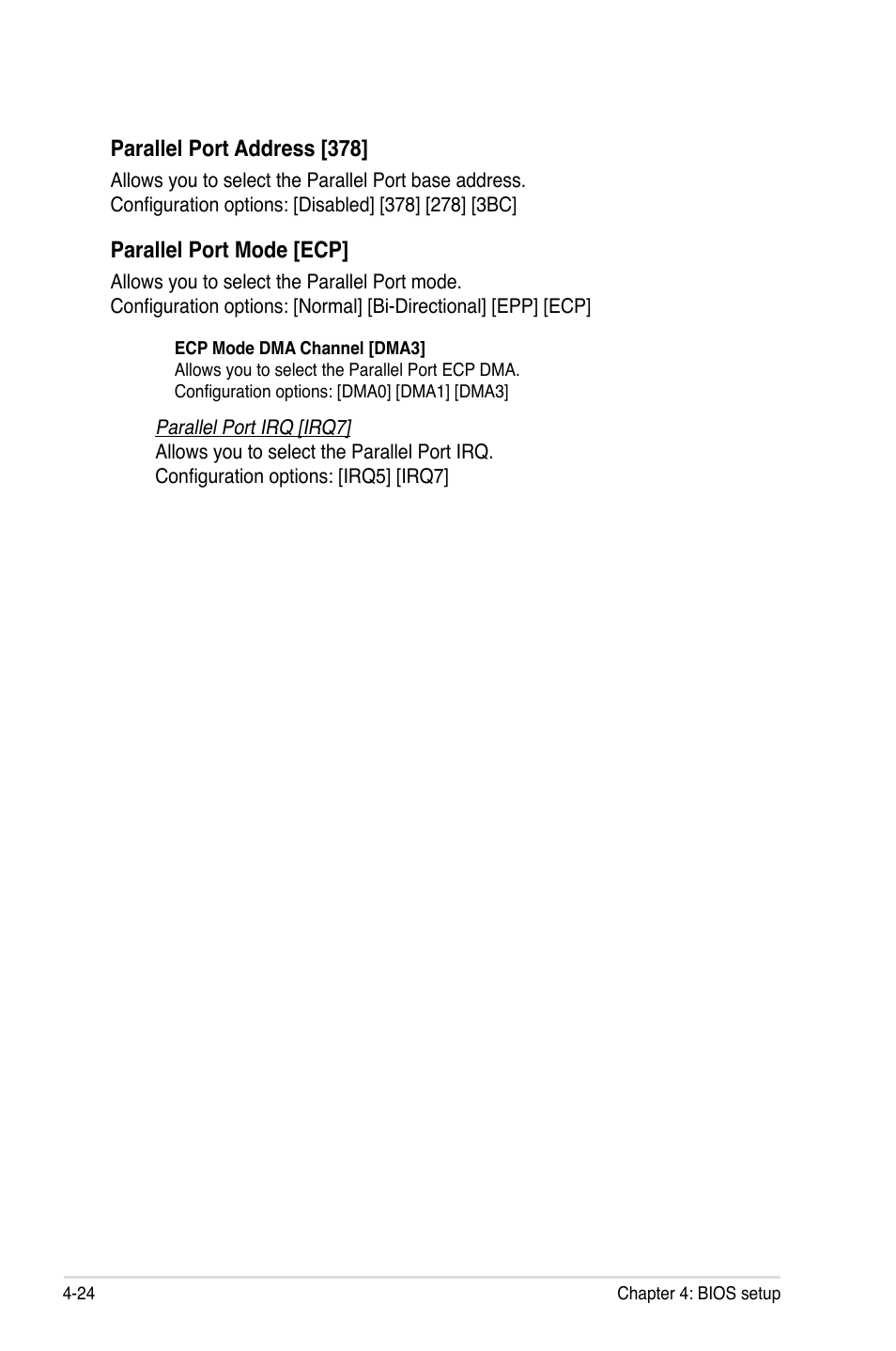 Asus Motherboard P5B-E User Manual | Page 90 / 158