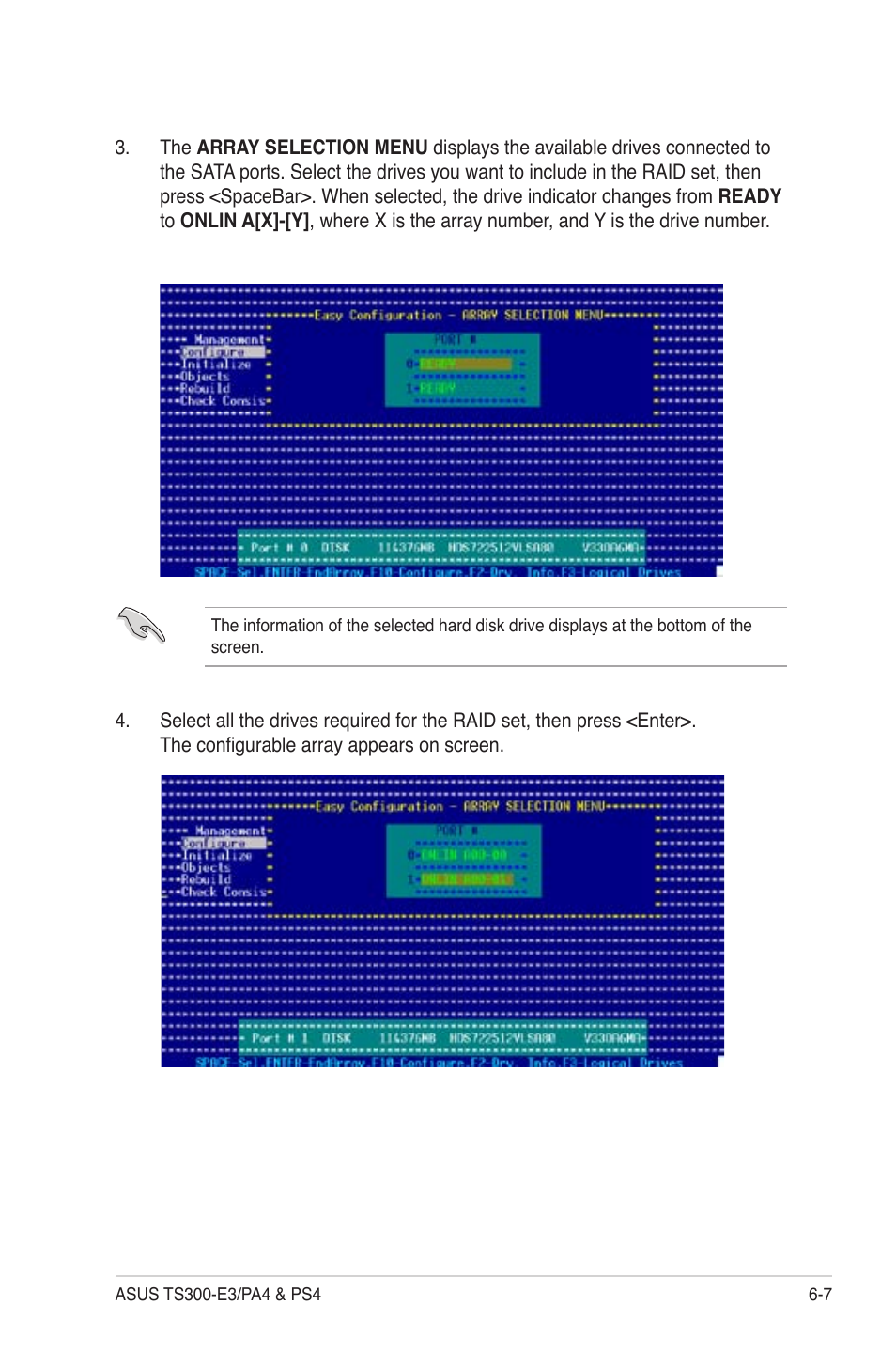 Asus TS300-PA4 User Manual | Page 135 / 204