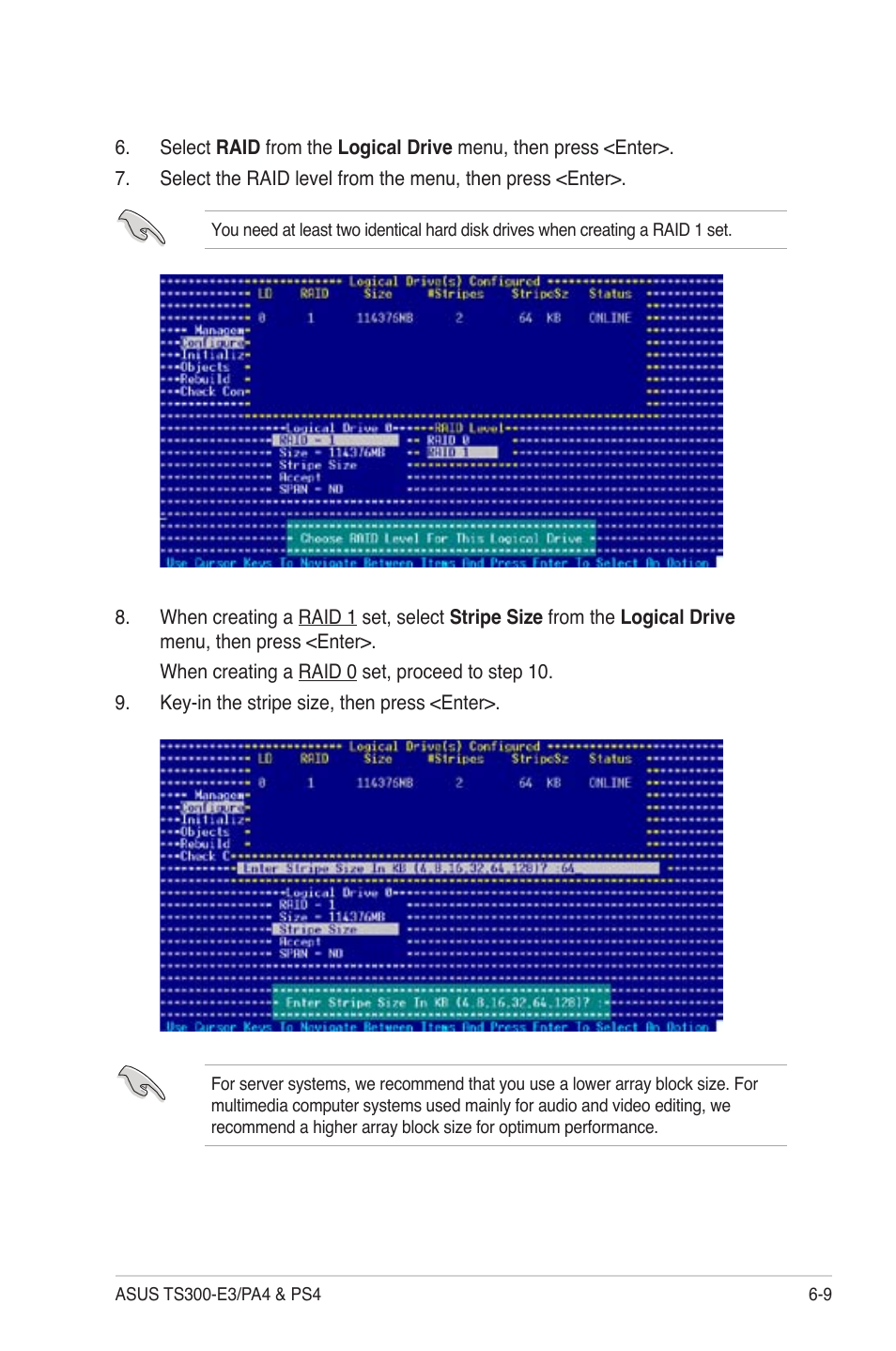 Asus TS300-PA4 User Manual | Page 137 / 204