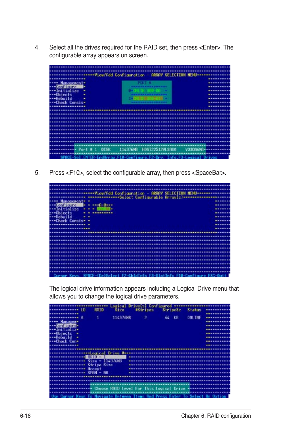 Asus TS300-PA4 User Manual | Page 144 / 204