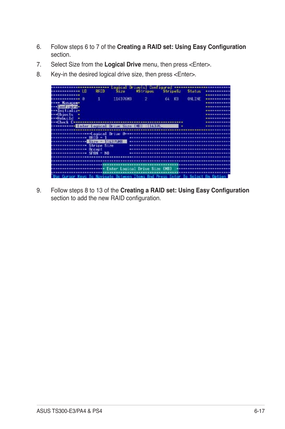 Asus TS300-PA4 User Manual | Page 145 / 204