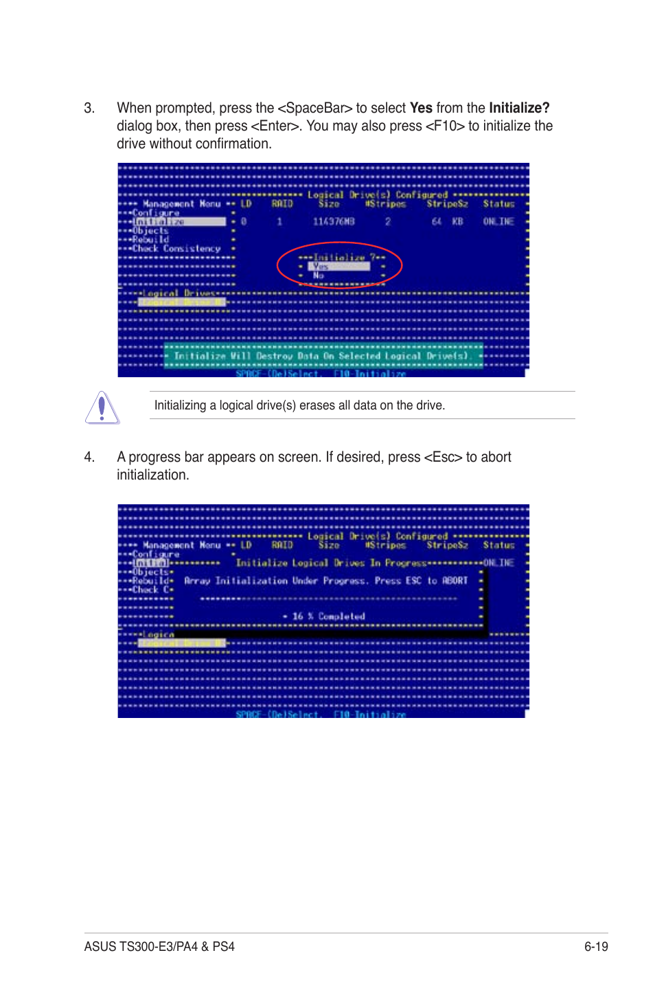 Asus TS300-PA4 User Manual | Page 147 / 204