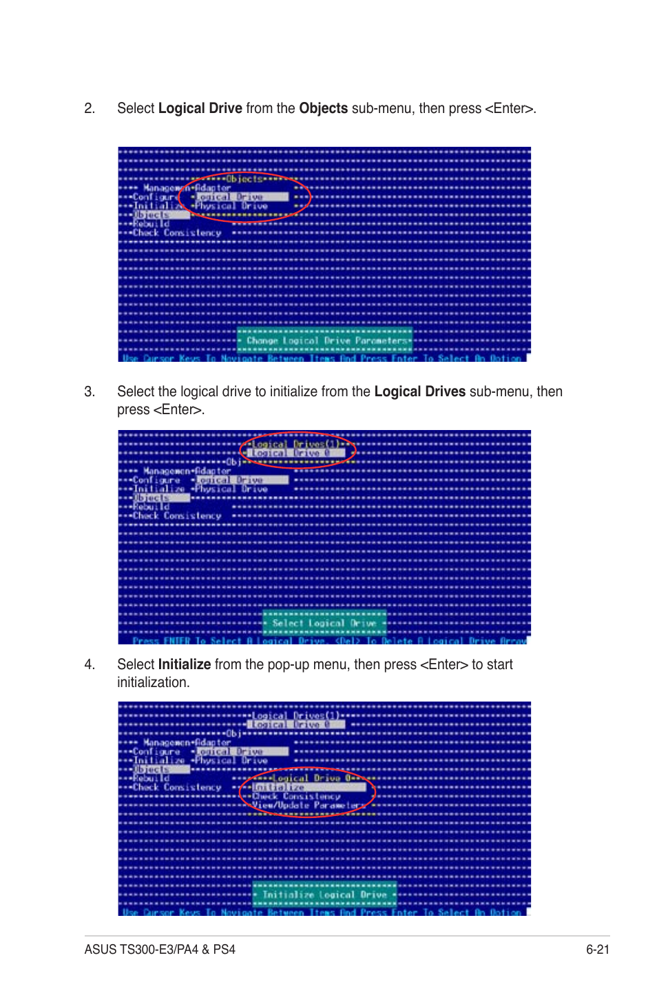 Asus TS300-PA4 User Manual | Page 149 / 204