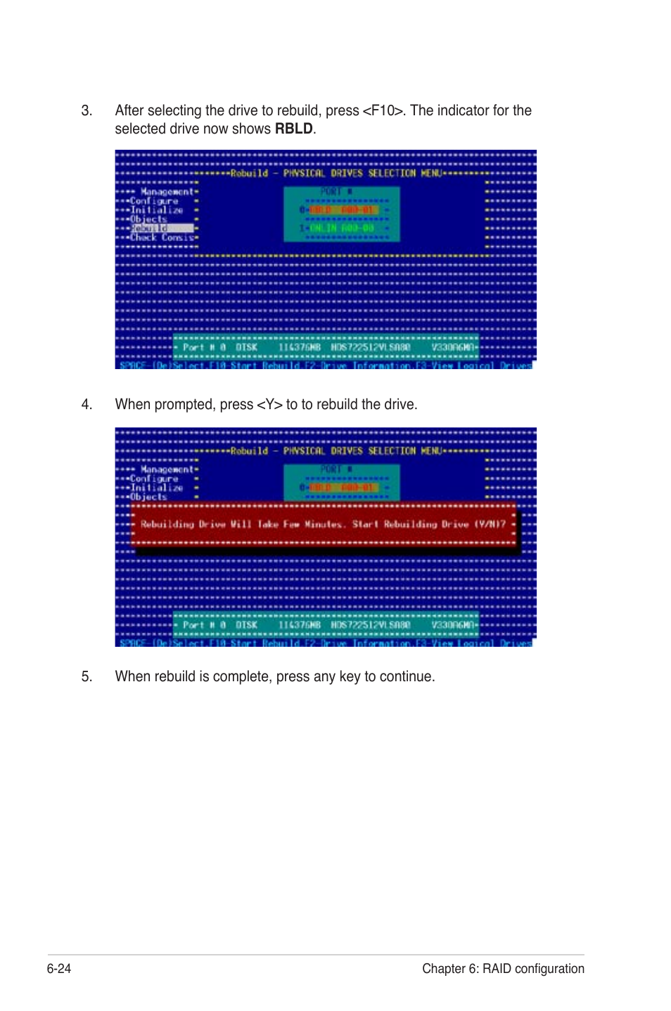 Asus TS300-PA4 User Manual | Page 152 / 204