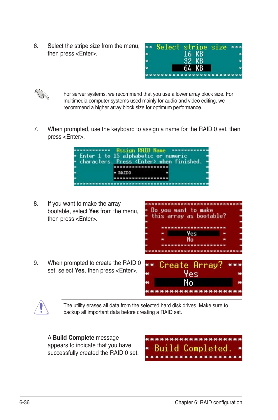 Asus TS300-PA4 User Manual | Page 164 / 204