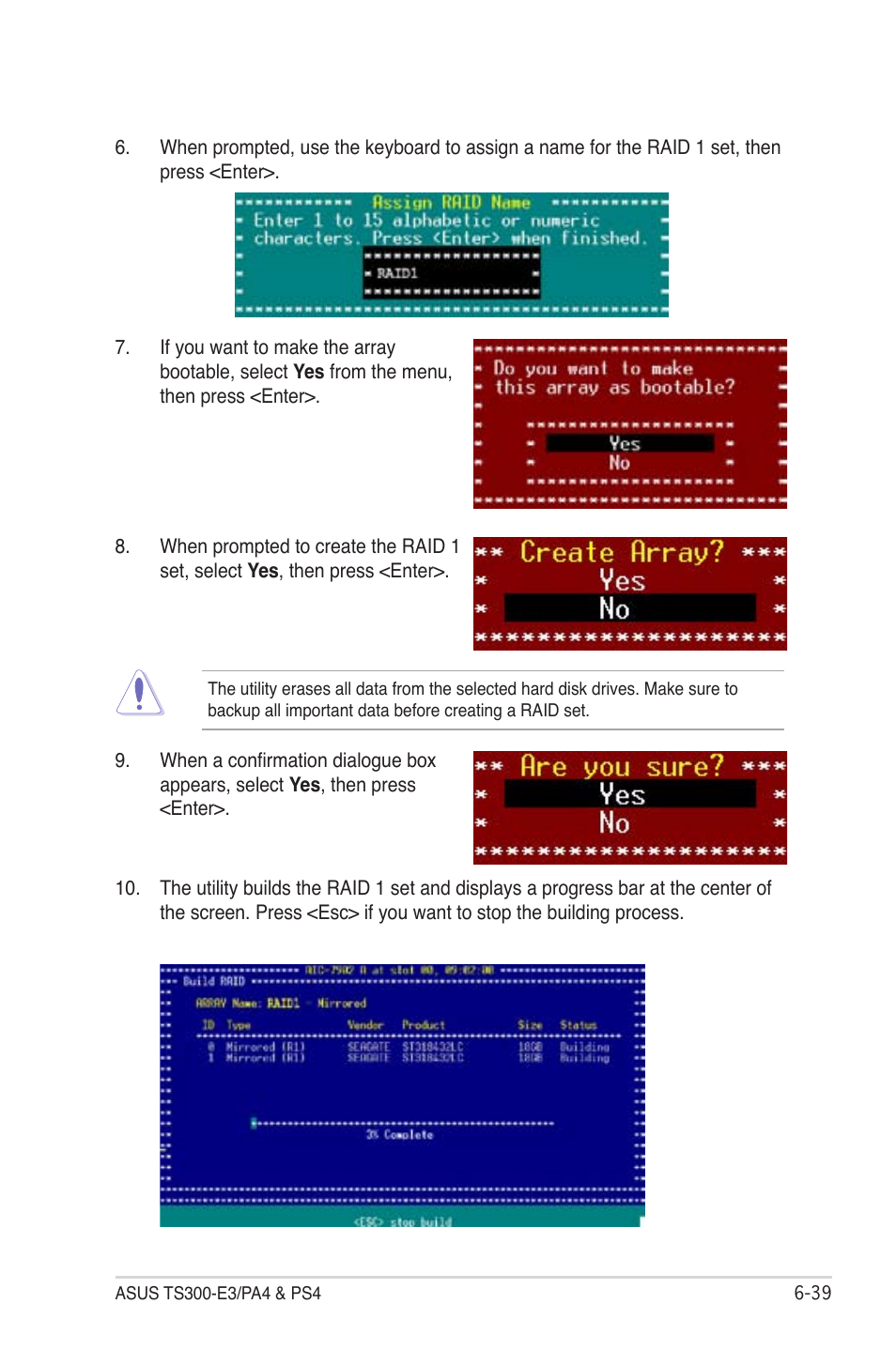 Asus TS300-PA4 User Manual | Page 167 / 204