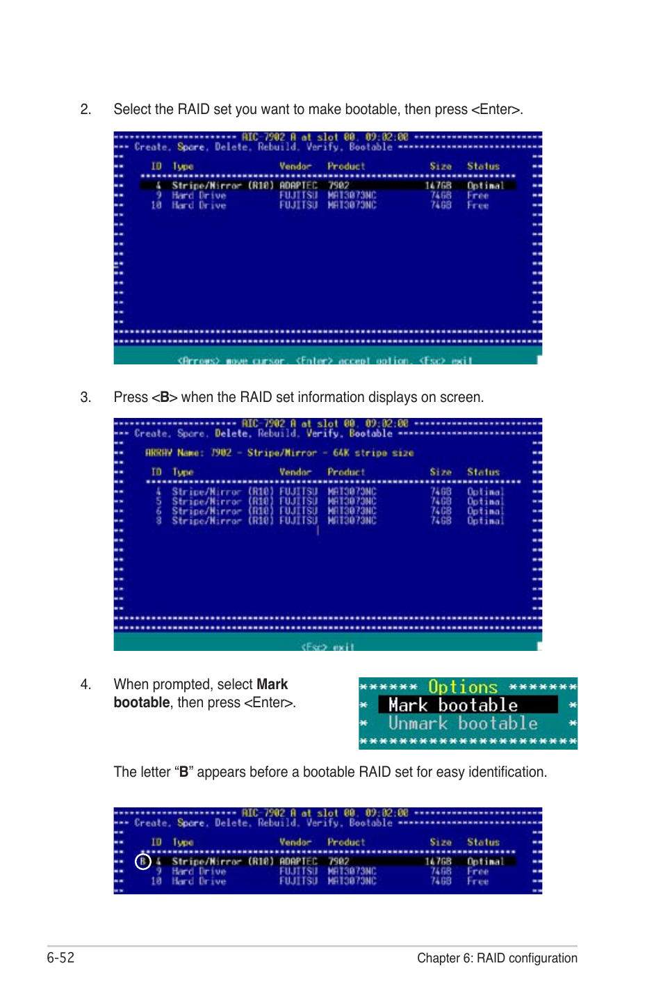 Asus TS300-PA4 User Manual | Page 180 / 204