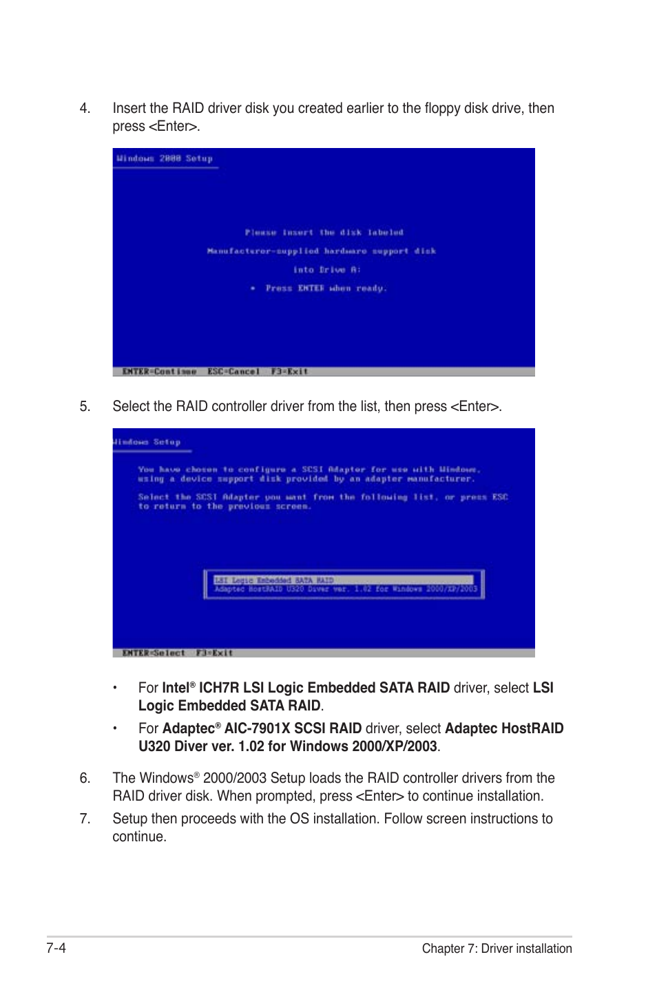 Asus TS300-PA4 User Manual | Page 184 / 204