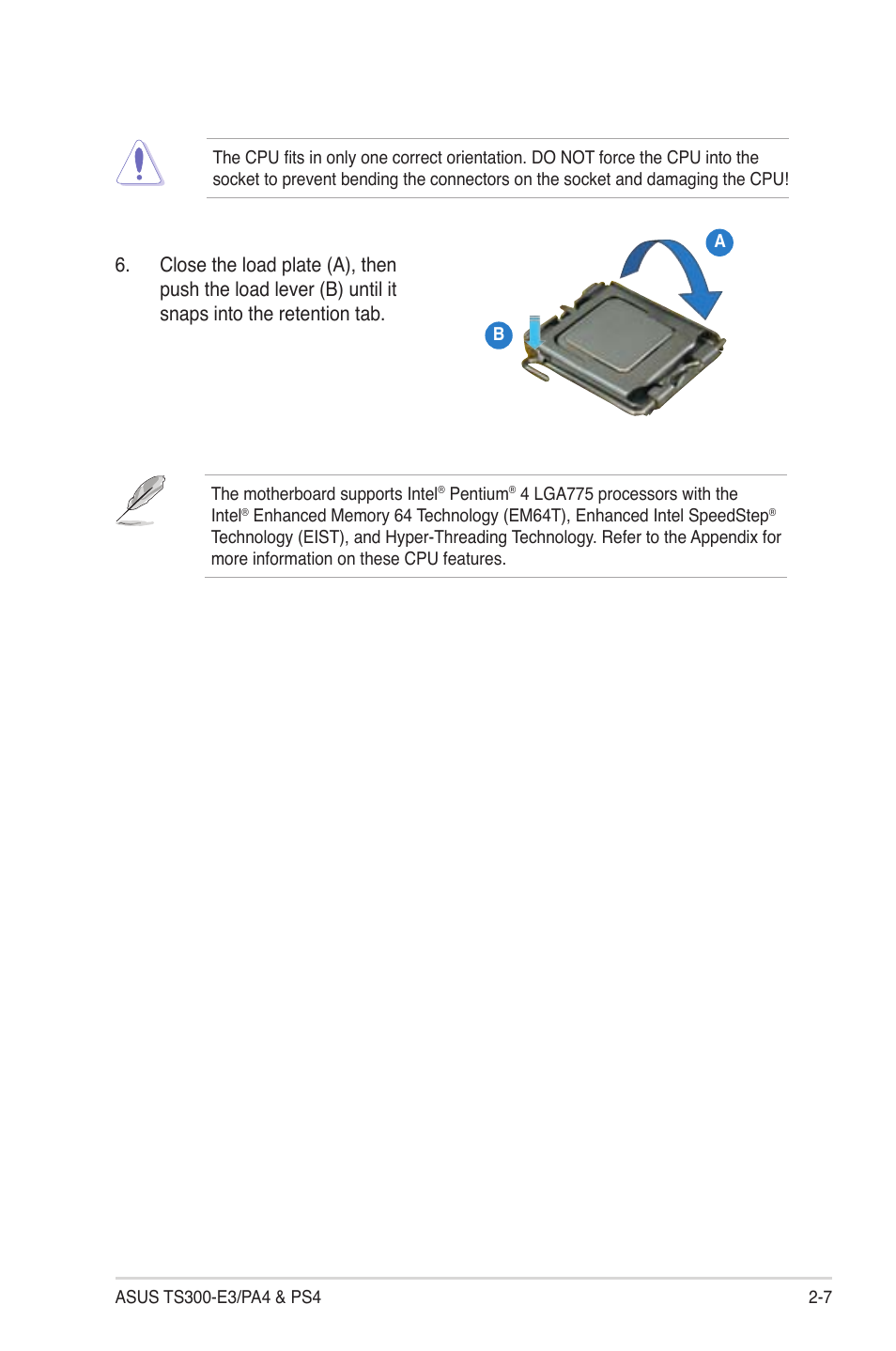 Asus TS300-PA4 User Manual | Page 27 / 204