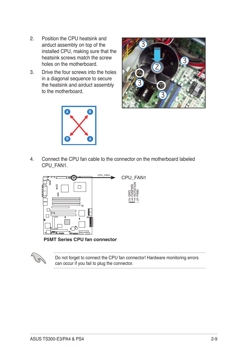 Asus TS300-PA4 User Manual | Page 29 / 204