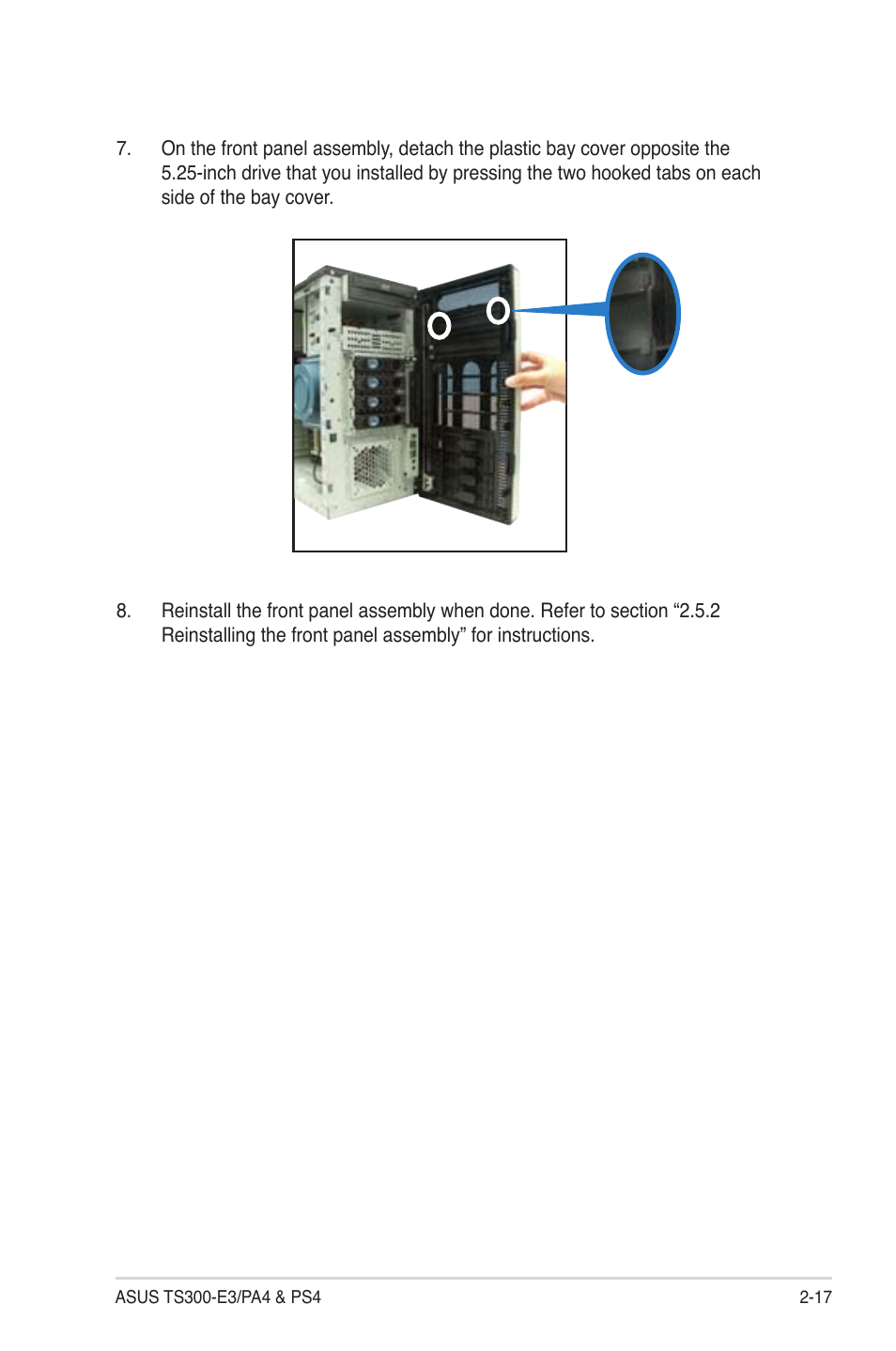 Asus TS300-PA4 User Manual | Page 37 / 204