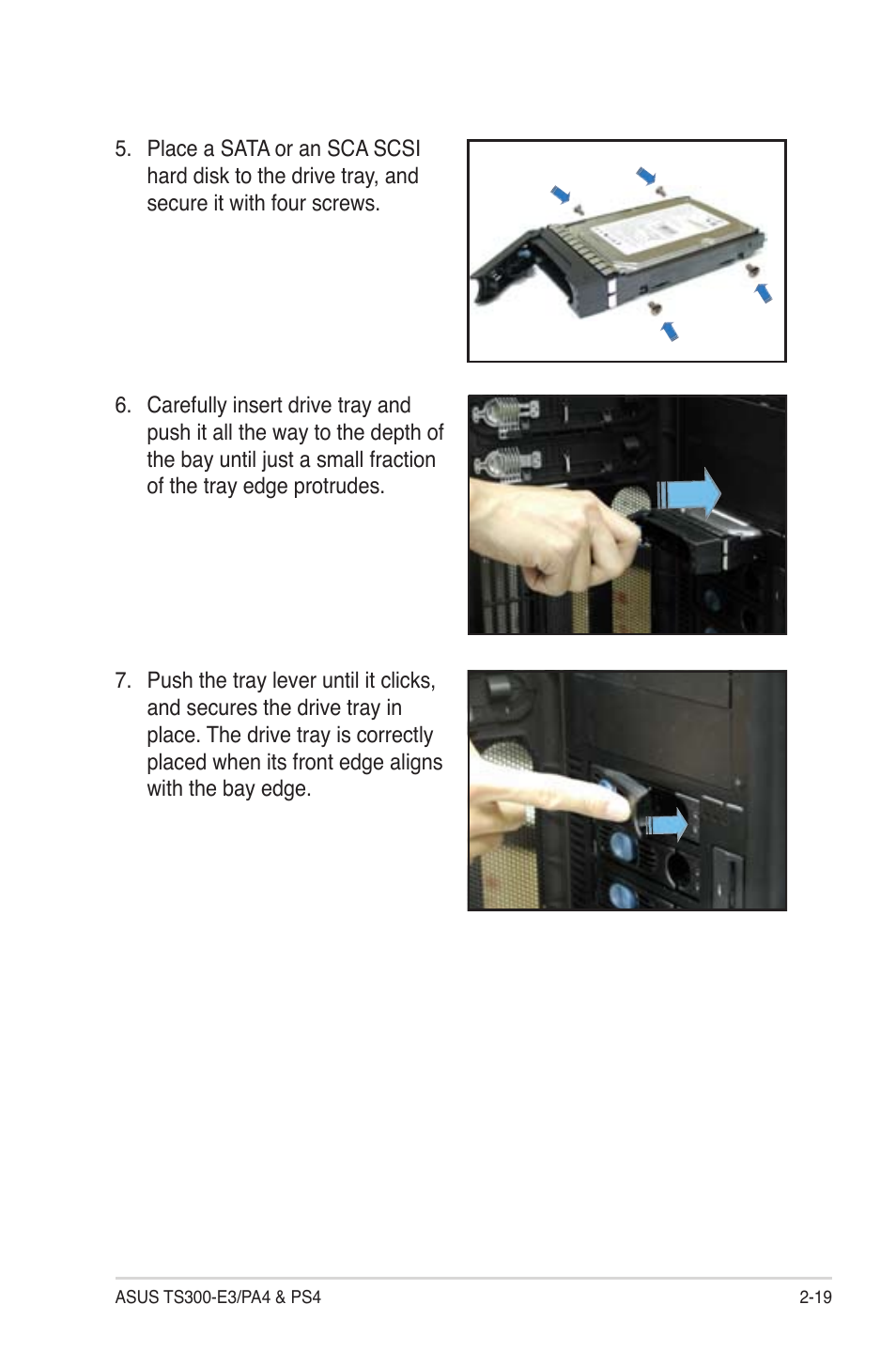 Asus TS300-PA4 User Manual | Page 39 / 204