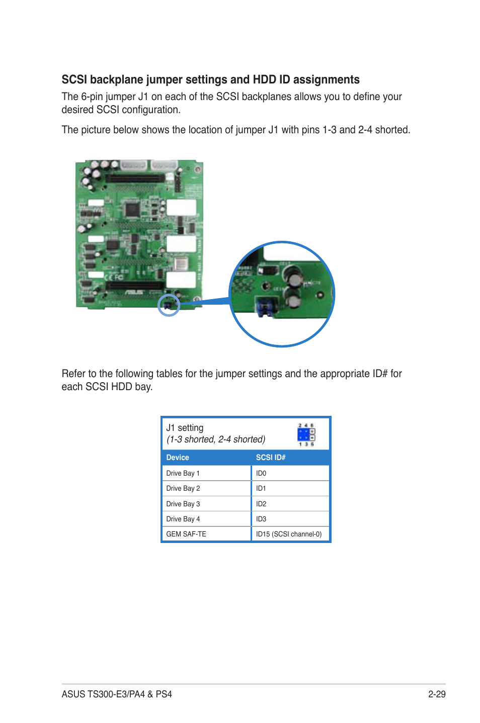 Asus TS300-PA4 User Manual | Page 49 / 204