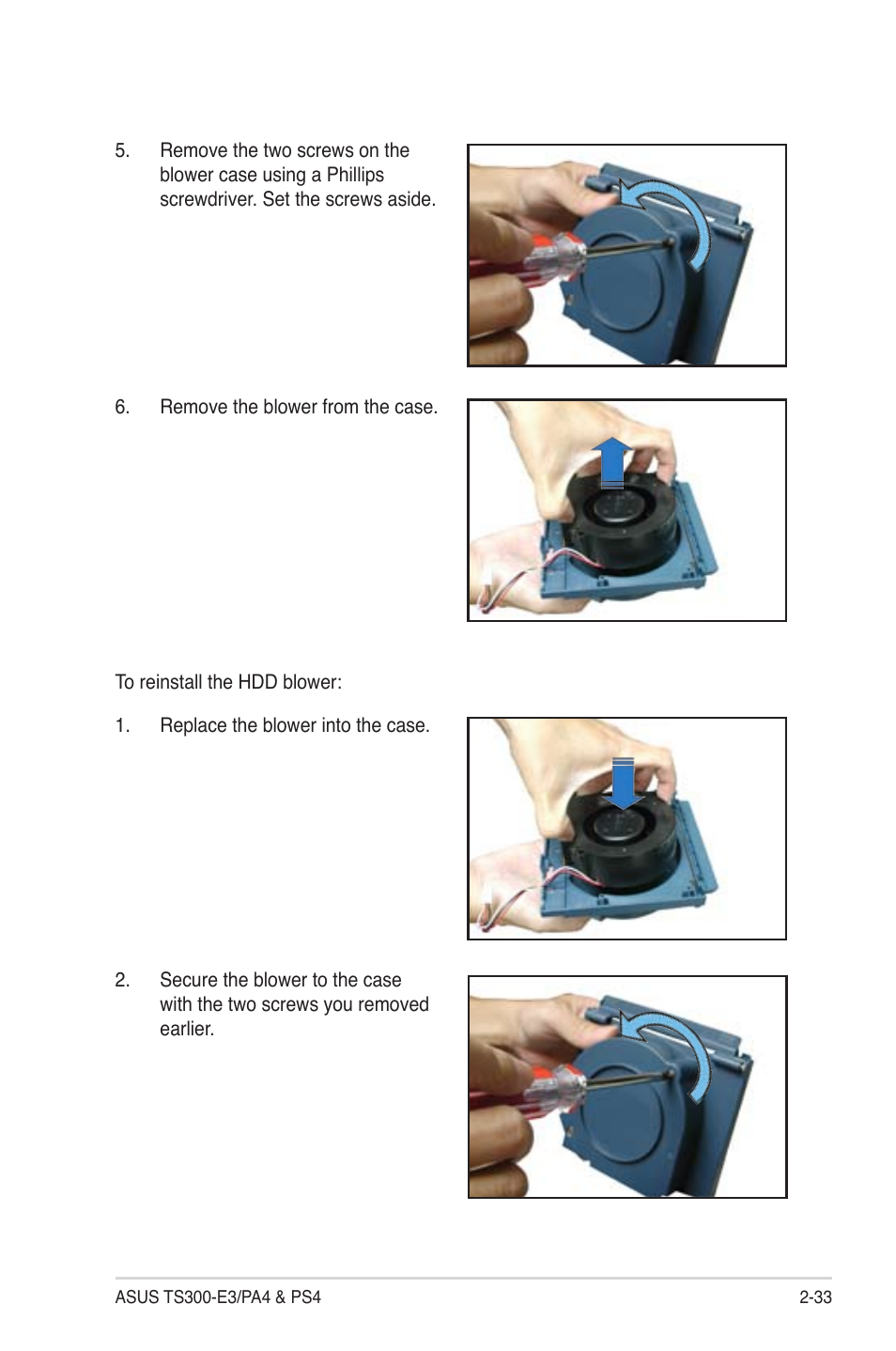 Asus TS300-PA4 User Manual | Page 53 / 204