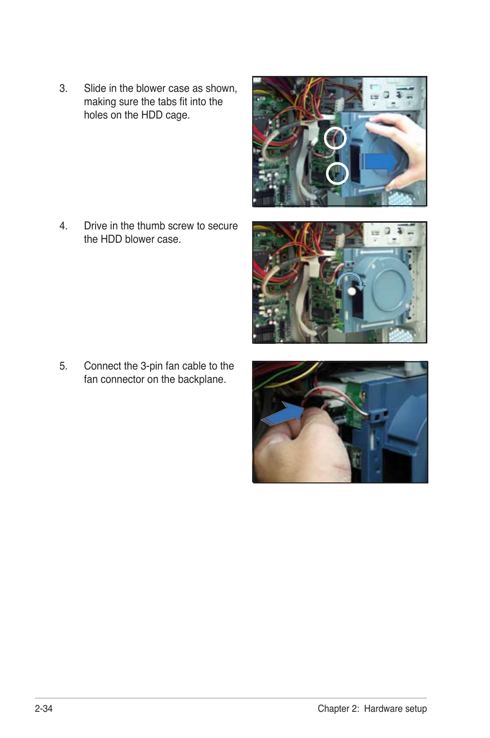 Asus TS300-PA4 User Manual | Page 54 / 204