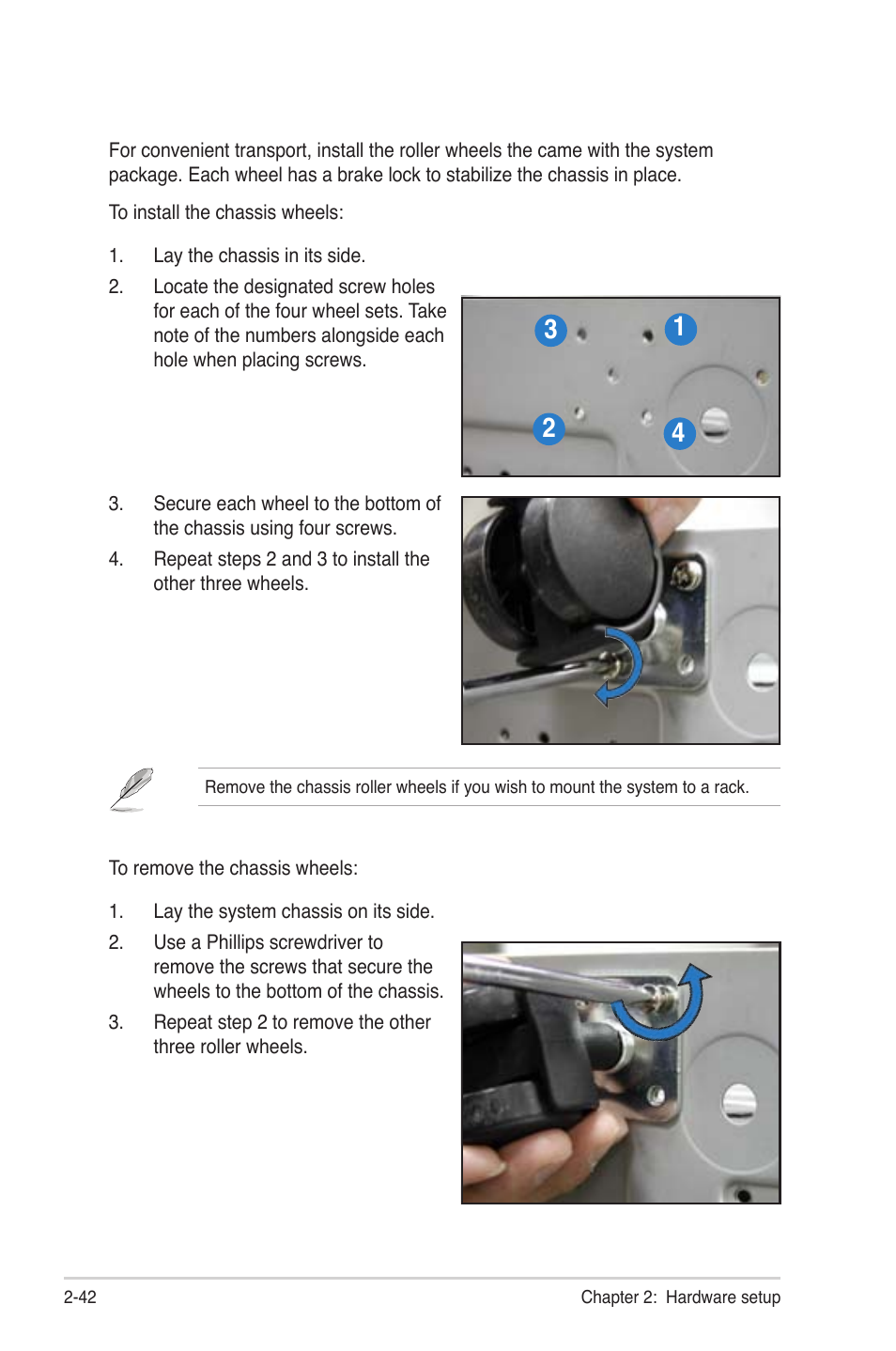 Asus TS300-PA4 User Manual | Page 62 / 204