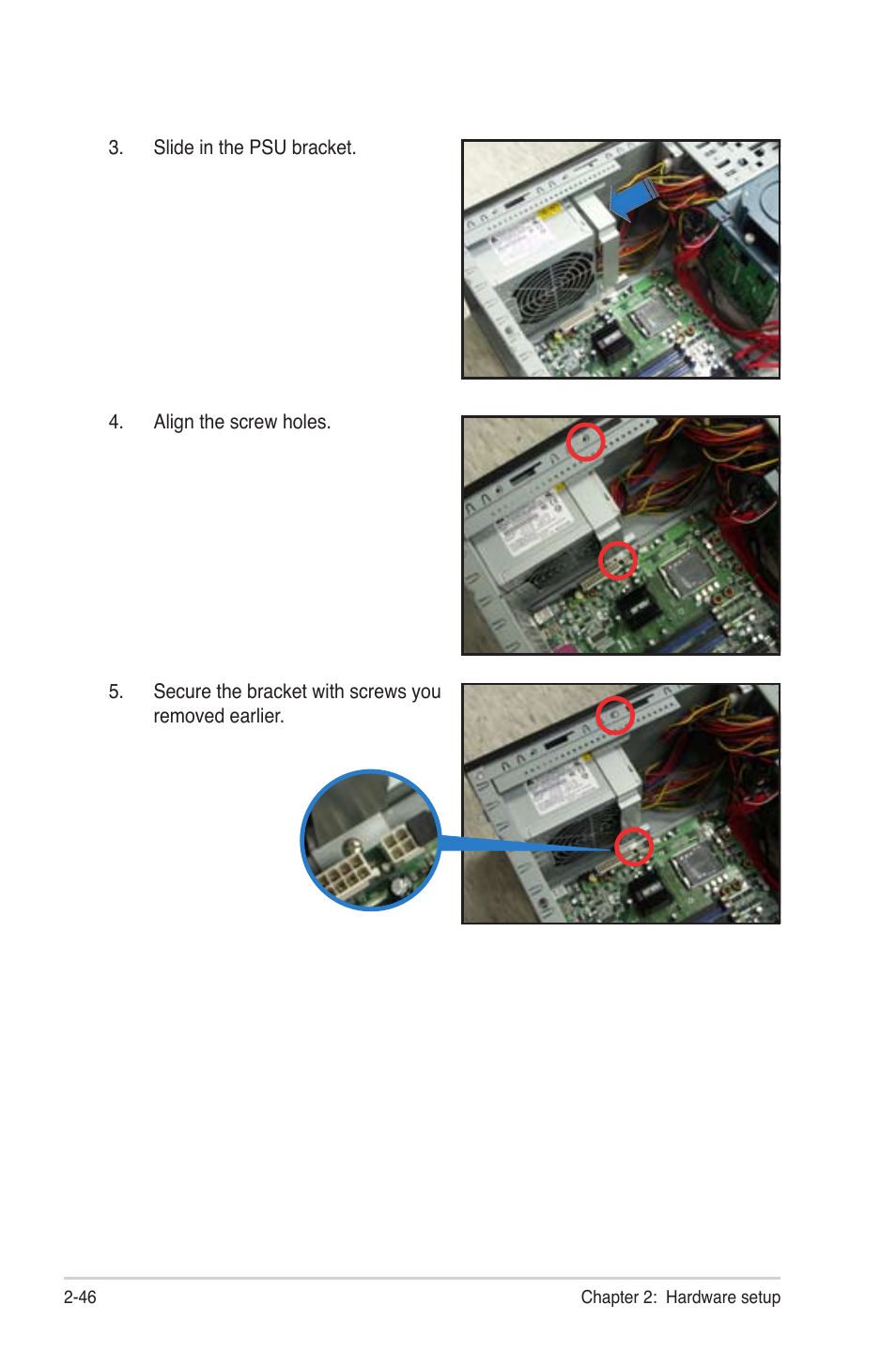 Asus TS300-PA4 User Manual | Page 66 / 204