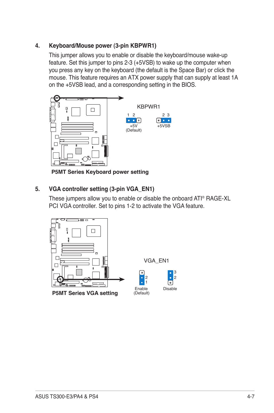 Asus TS300-PA4 User Manual | Page 75 / 204