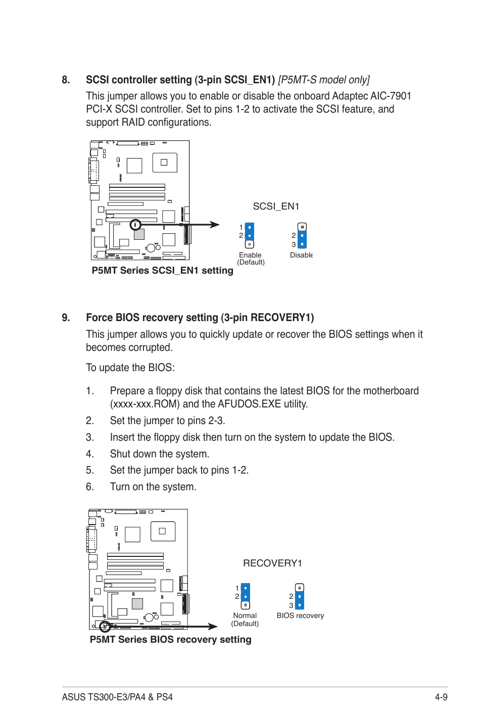 Asus TS300-PA4 User Manual | Page 77 / 204