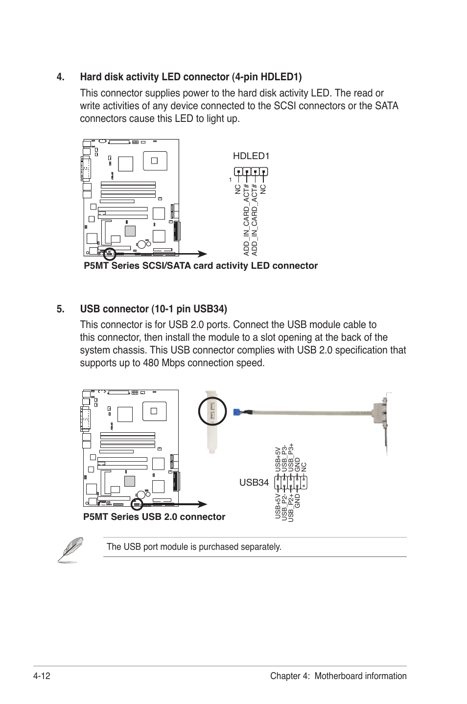 Asus TS300-PA4 User Manual | Page 80 / 204