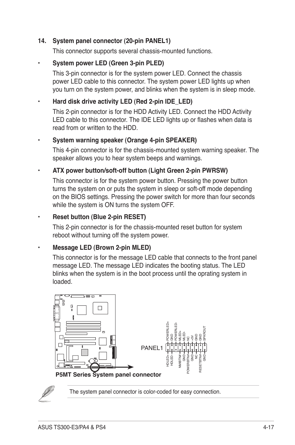 Asus TS300-PA4 User Manual | Page 85 / 204