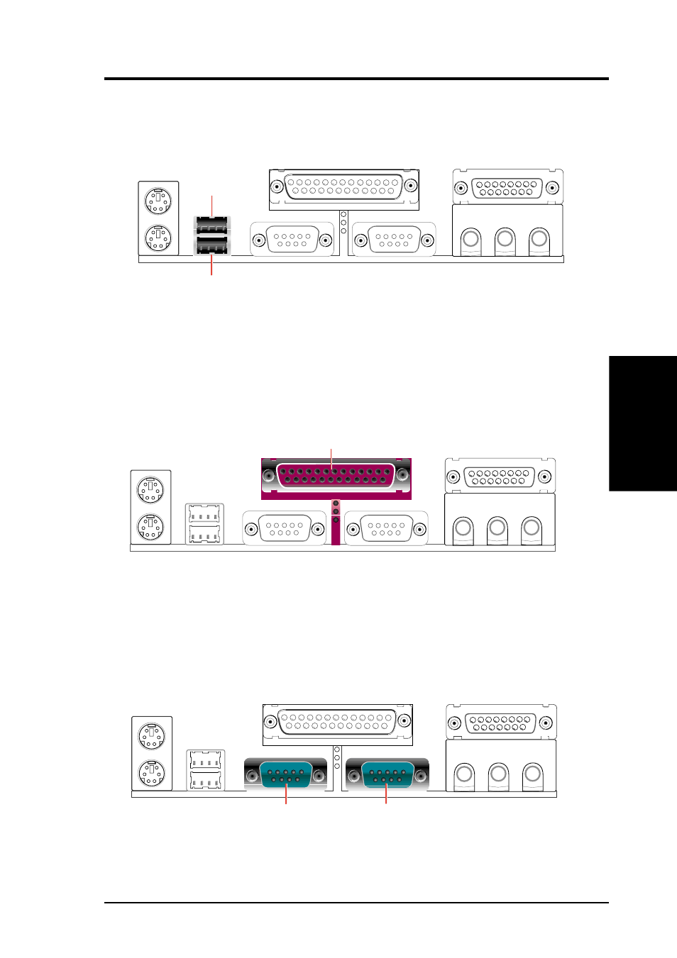 Hardware setup | Asus INTEL TUSL2-C User Manual | Page 31 / 106