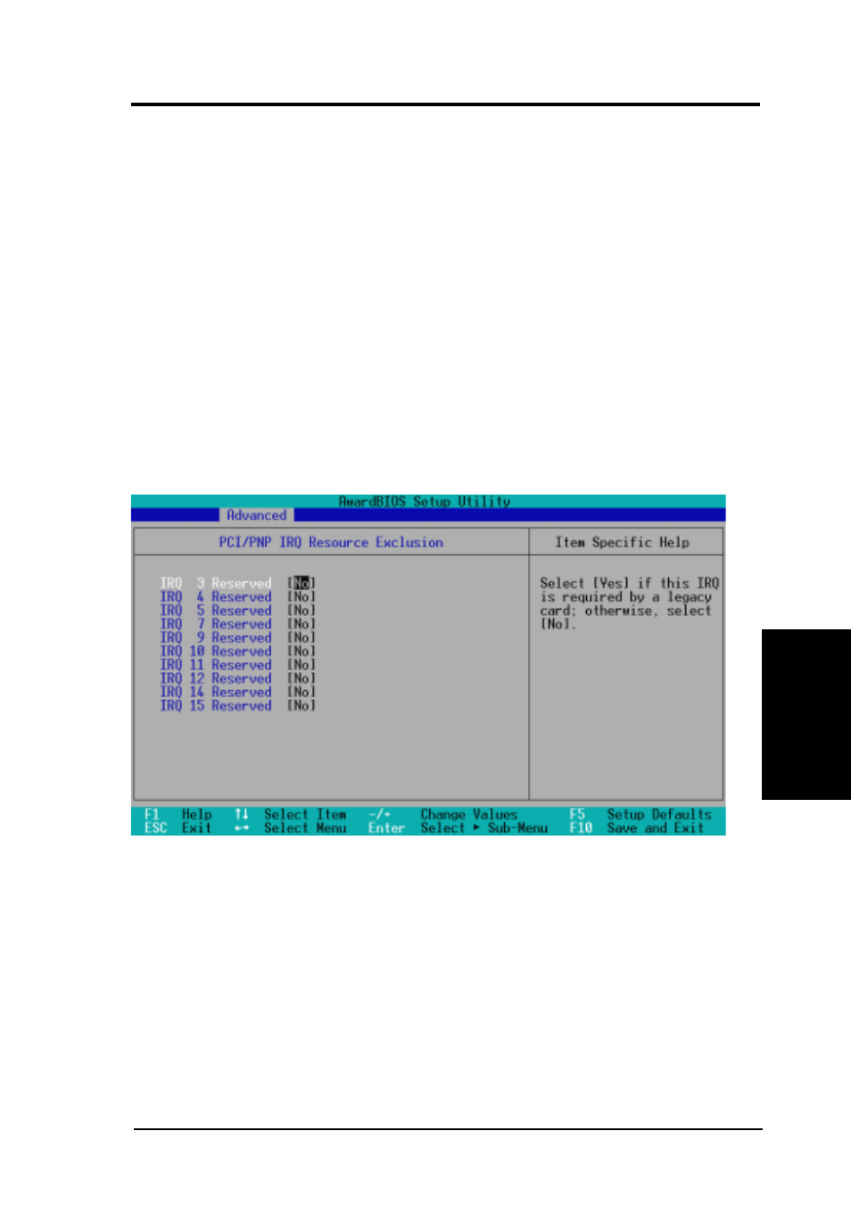 Bios setup | Asus INTEL TUSL2-C User Manual | Page 67 / 106