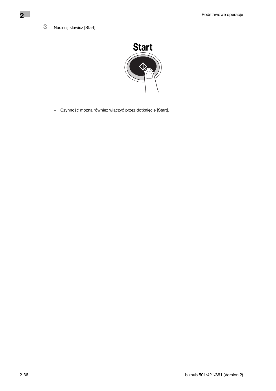 Konica Minolta bizhub 501 User Manual | Page 104 / 288