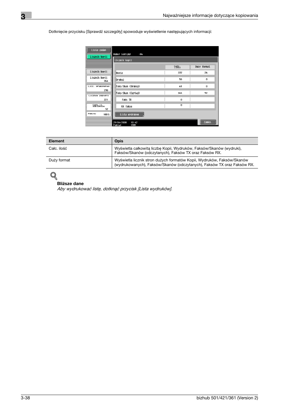 Konica Minolta bizhub 501 User Manual | Page 150 / 288