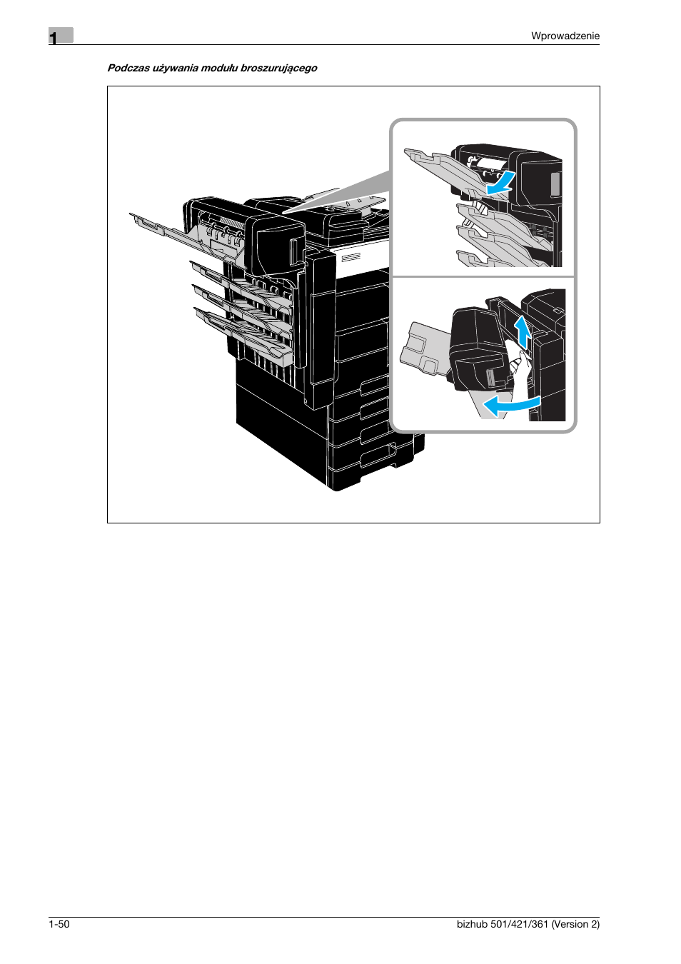 Konica Minolta bizhub 501 User Manual | Page 56 / 288