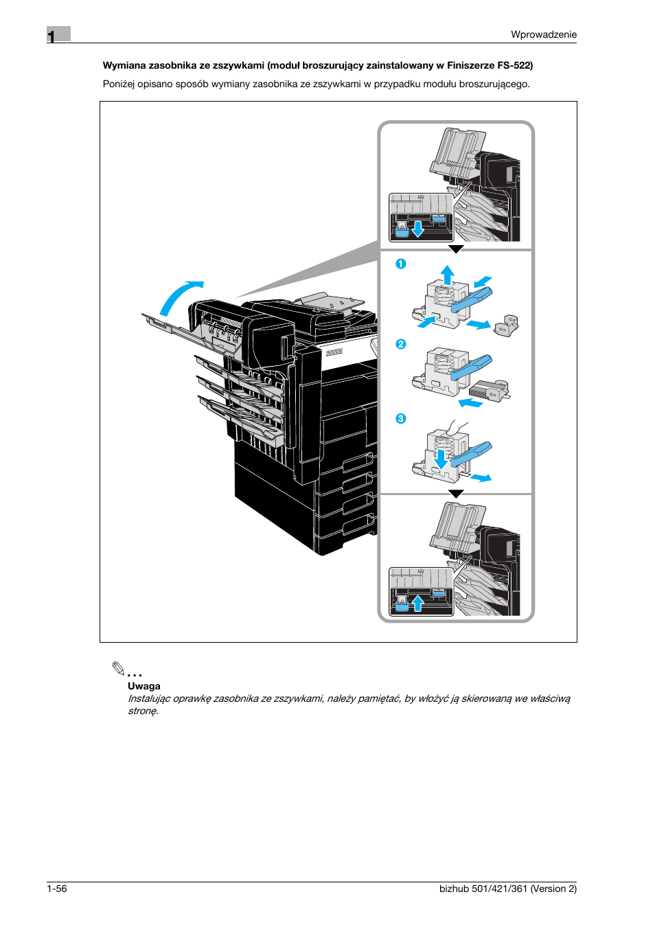 Konica Minolta bizhub 501 User Manual | Page 62 / 288