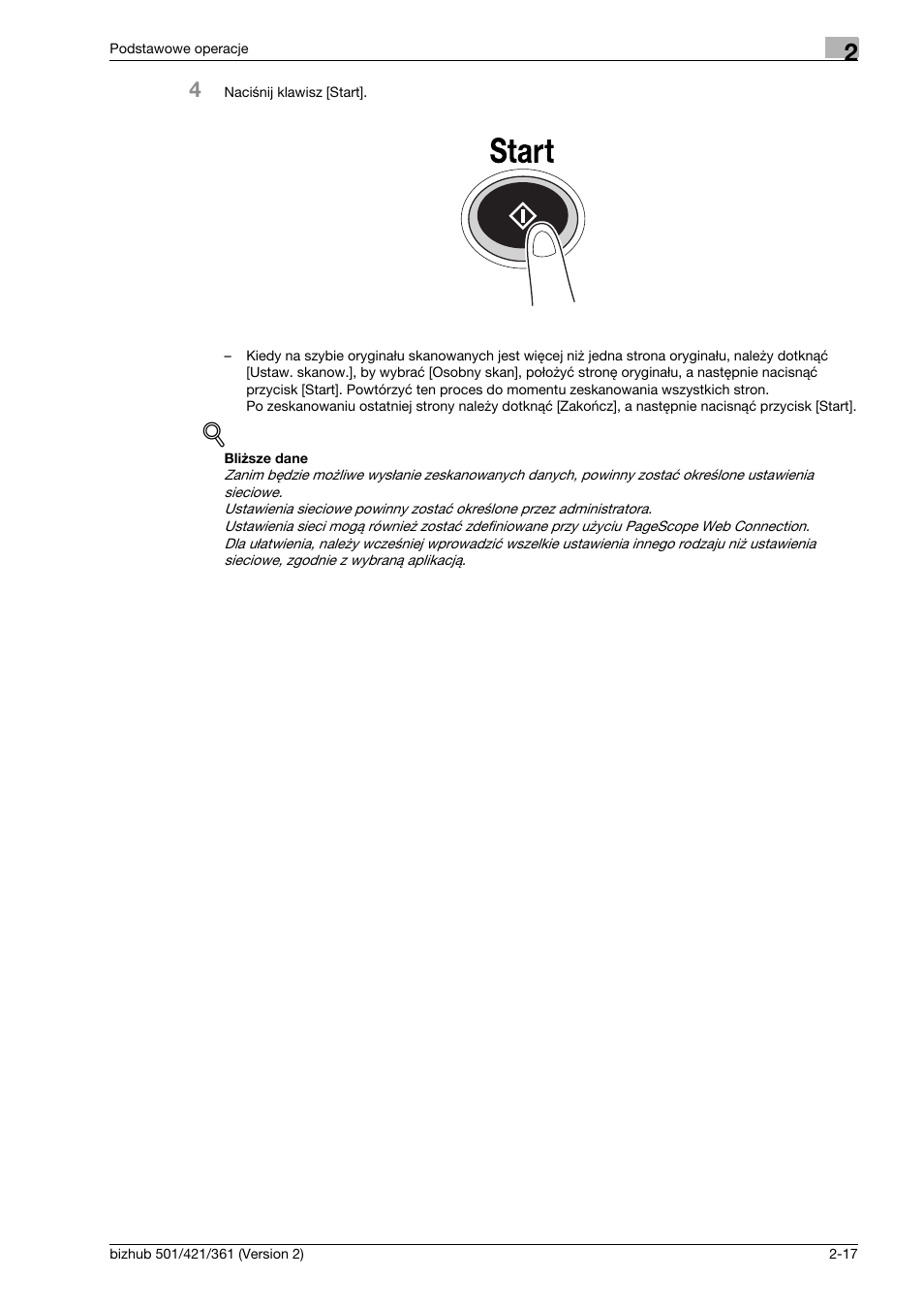 Konica Minolta bizhub 501 User Manual | Page 85 / 288