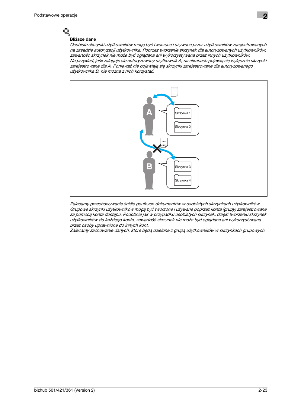 Konica Minolta bizhub 501 User Manual | Page 91 / 288