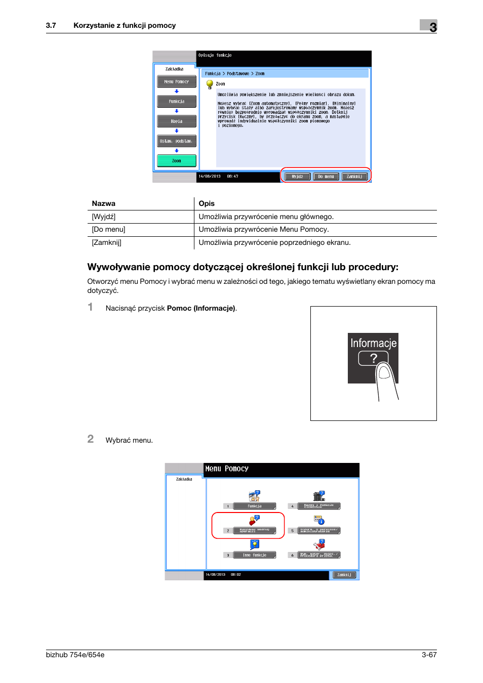 Konica Minolta bizhub 754e User Manual | Page 139 / 170