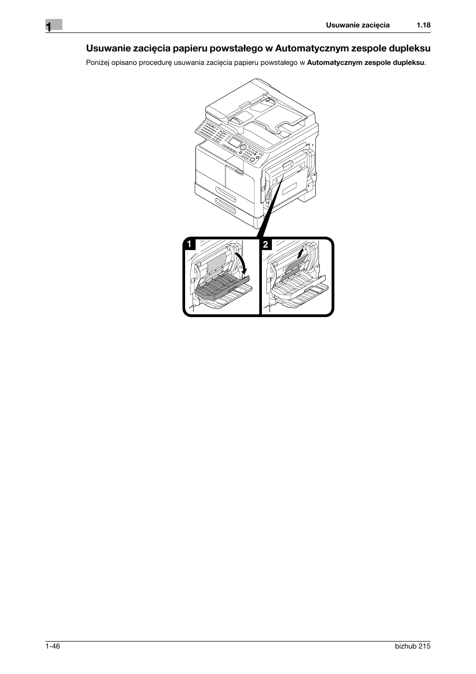 Konica Minolta Bizhub 215 User Manual | Page 52 / 128