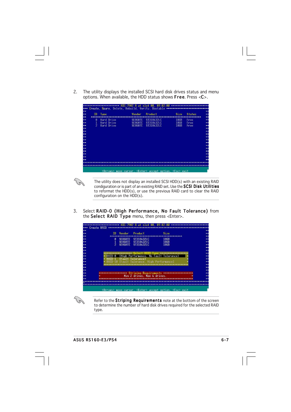 Asus 1U Rackmount Barebone Server RS160-E3/PS4 User Manual | Page 111 / 140