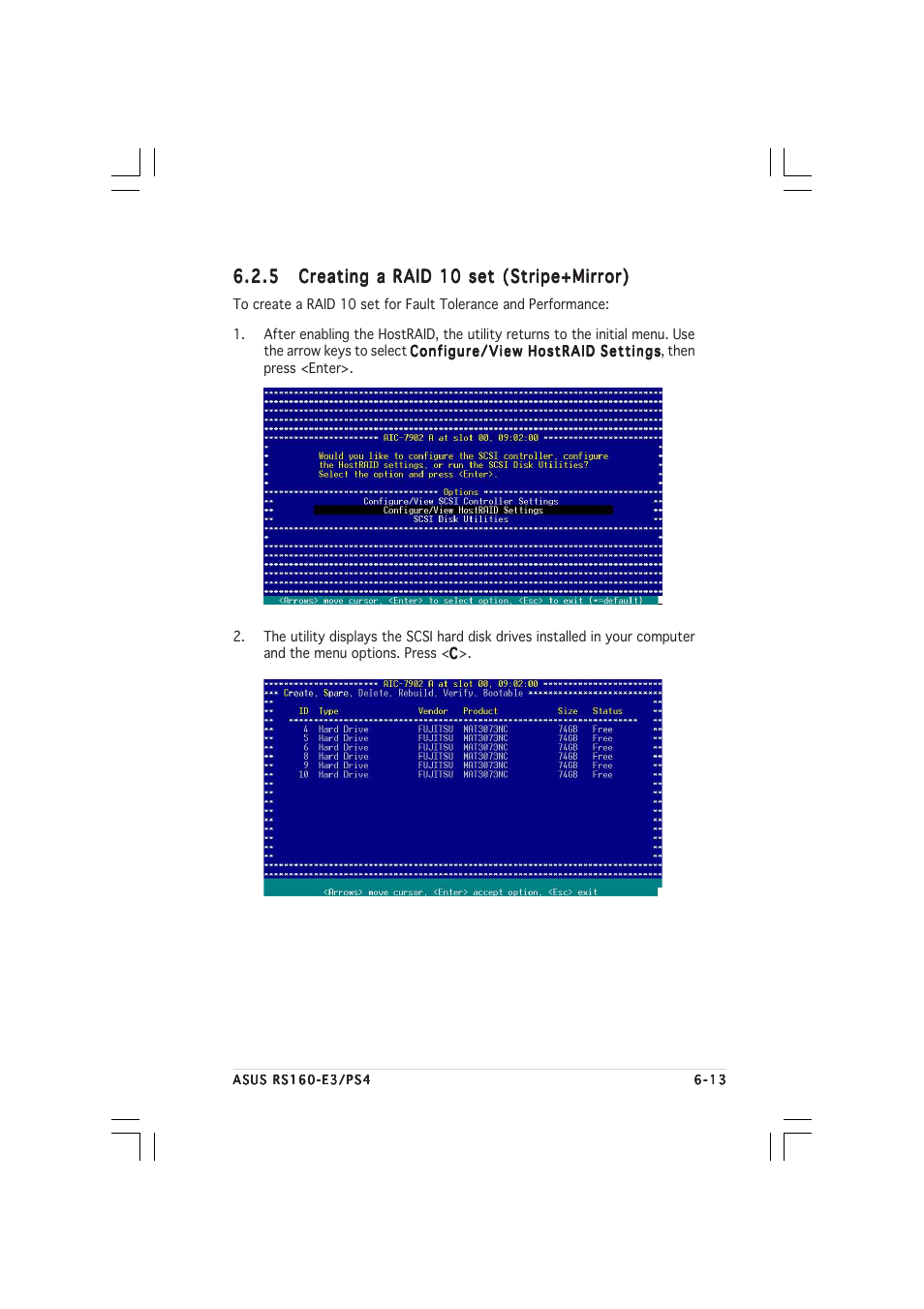 Asus 1U Rackmount Barebone Server RS160-E3/PS4 User Manual | Page 117 / 140