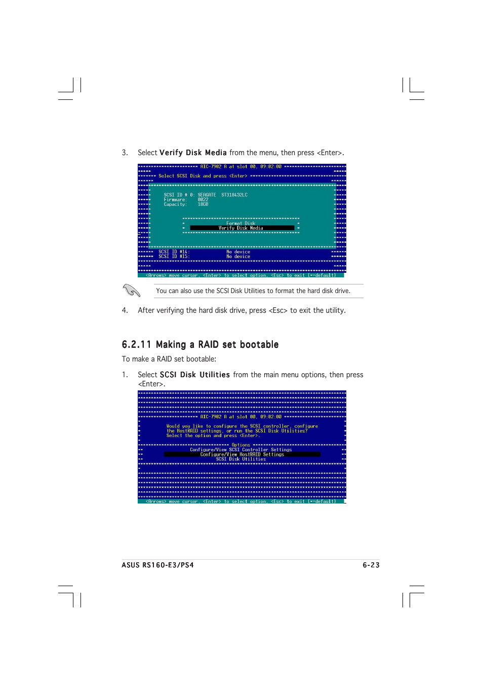 Asus 1U Rackmount Barebone Server RS160-E3/PS4 User Manual | Page 127 / 140