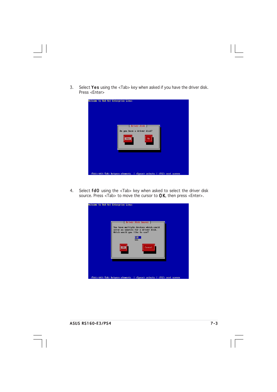 Asus 1U Rackmount Barebone Server RS160-E3/PS4 User Manual | Page 131 / 140