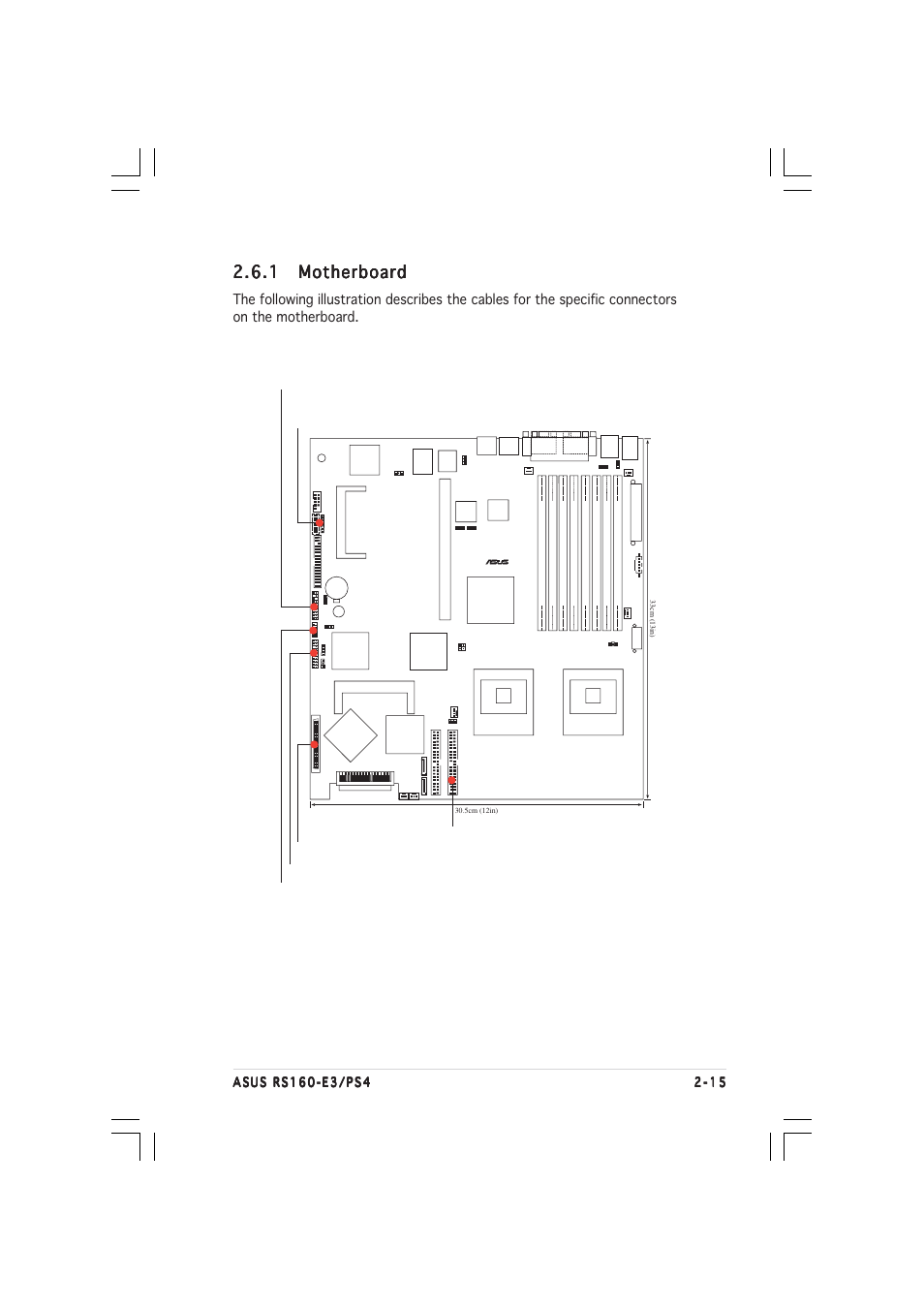 Mpga 604 | Asus 1U Rackmount Barebone Server RS160-E3/PS4 User Manual | Page 33 / 140